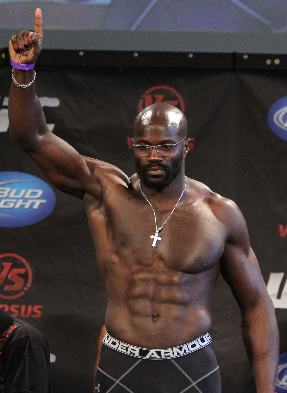 Cheick Kongo