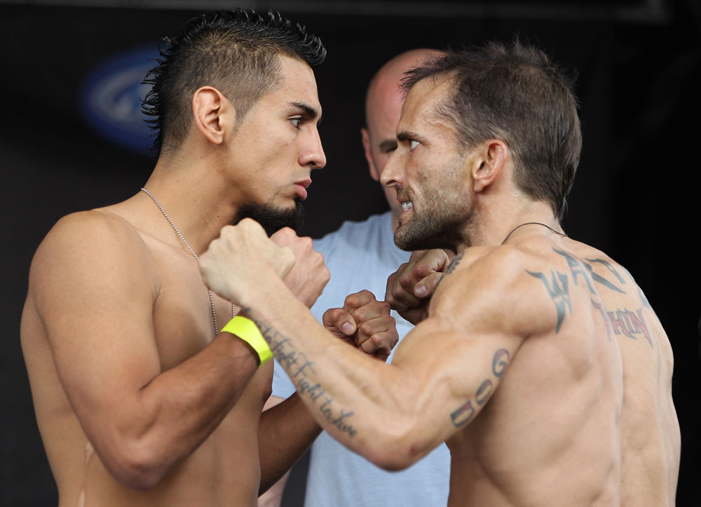 Edwin Figueroa & Jason Reinhardt