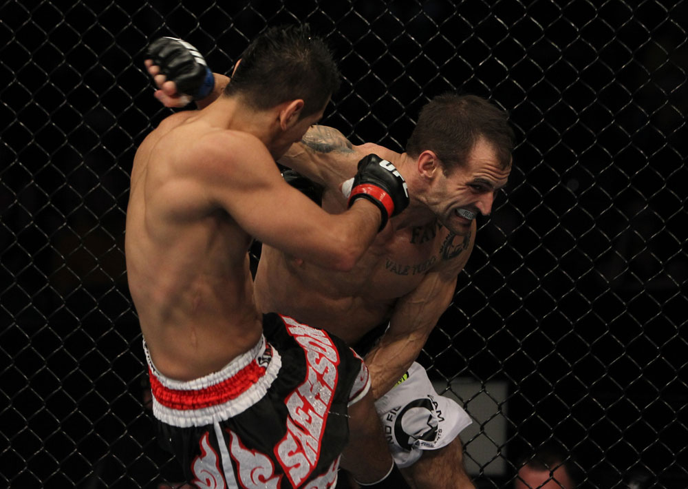 Edwin Figueroa vs Jason Reinhardt