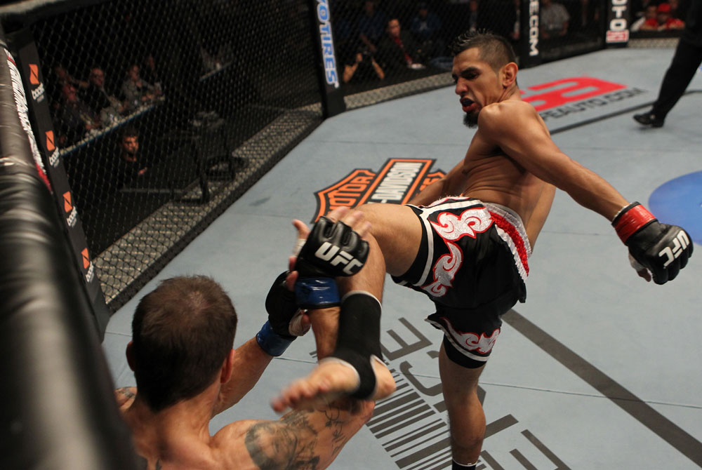 Edwin Figueroa vs Jason Reinhardt