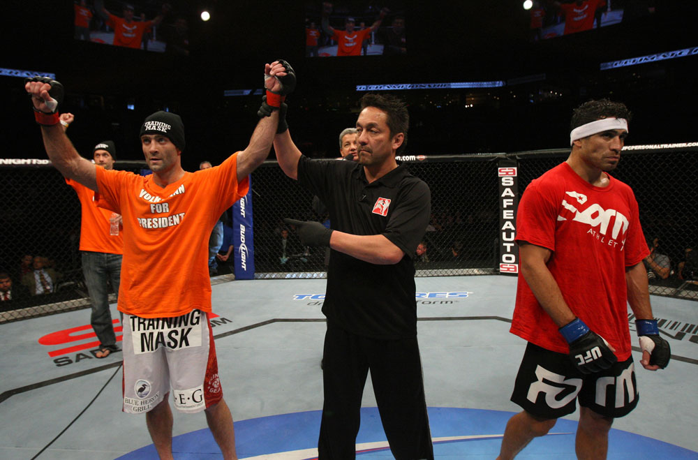 Jacob Volkmann vs Danny Castillo
