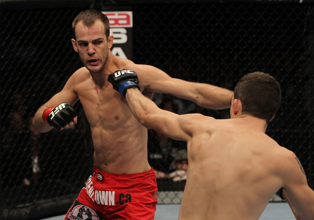 Cole Miller vs TJ O'Brien
