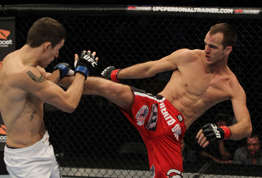 Cole Miller vs TJ O'Brien