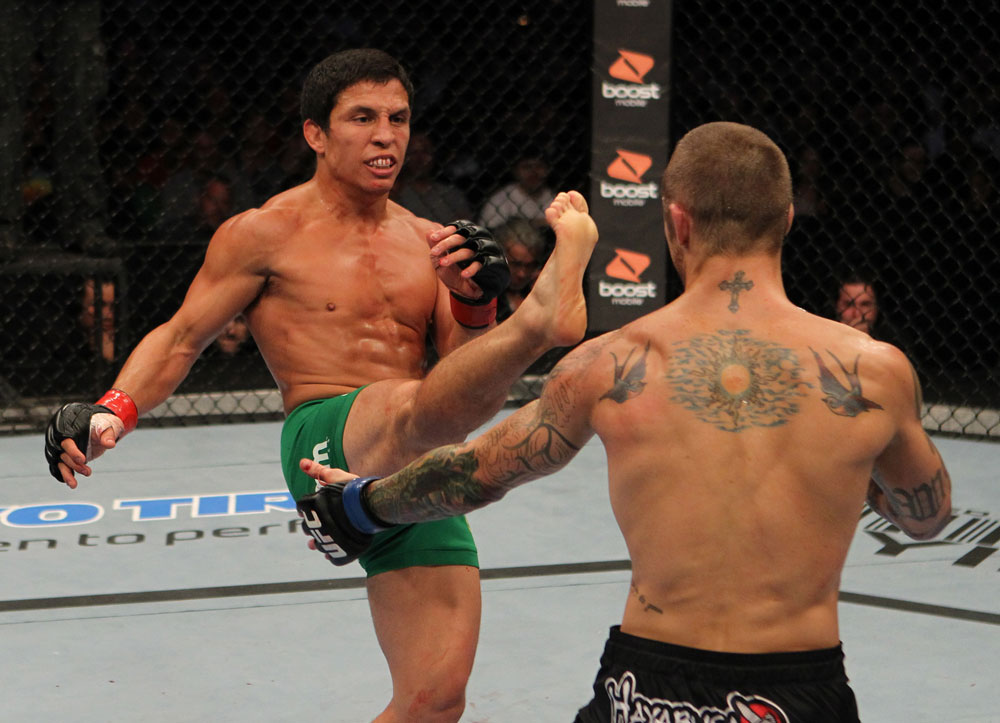 Joseph Benavidez vs Eddie Wineland