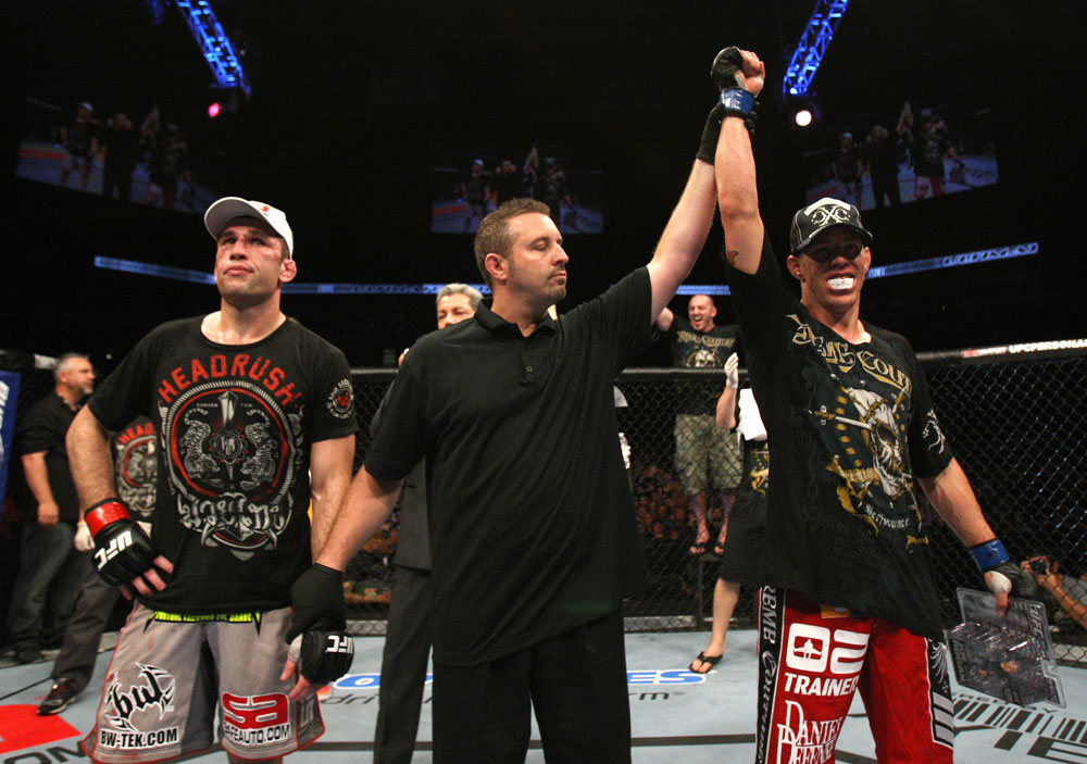 Duane Ludwig vs Amir Sadollah
