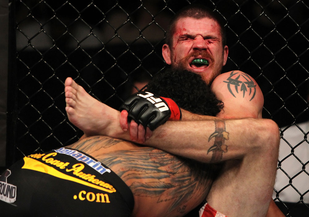 Ben Henderson vs Jim Miller