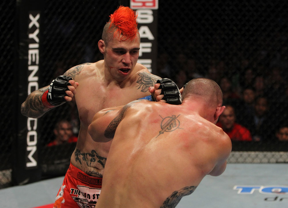 Chris Lytle vs Dan Hardy