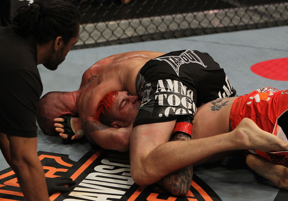 Chris Lytle vs Dan Hardy