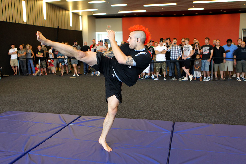Dan Hardy