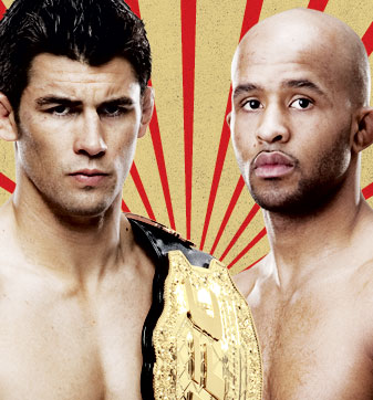 UFC LIVE: Cruz vs Johnson - Ultimate Fighting