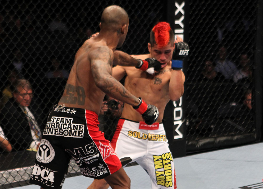 Walel Watson vs Joseph Sandoval
