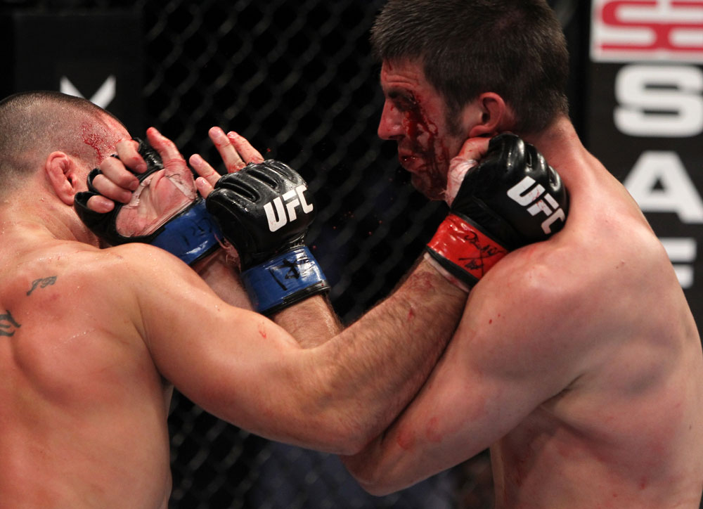 Josh Neer vs Keith Wisniewski