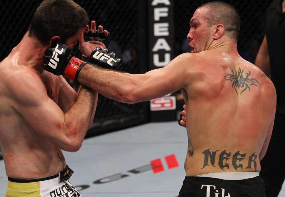Josh Neer vs Keith Wisniewski