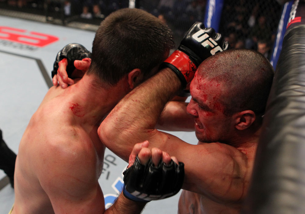 Josh Neer vs Keith Wisniewski