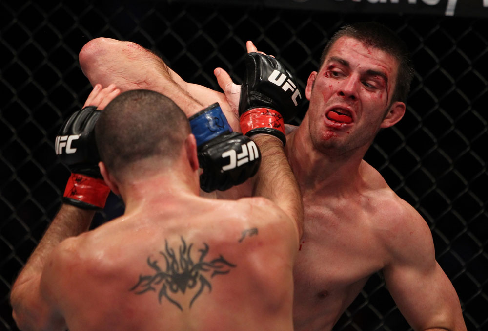 Josh Neer vs Keith Wisniewski