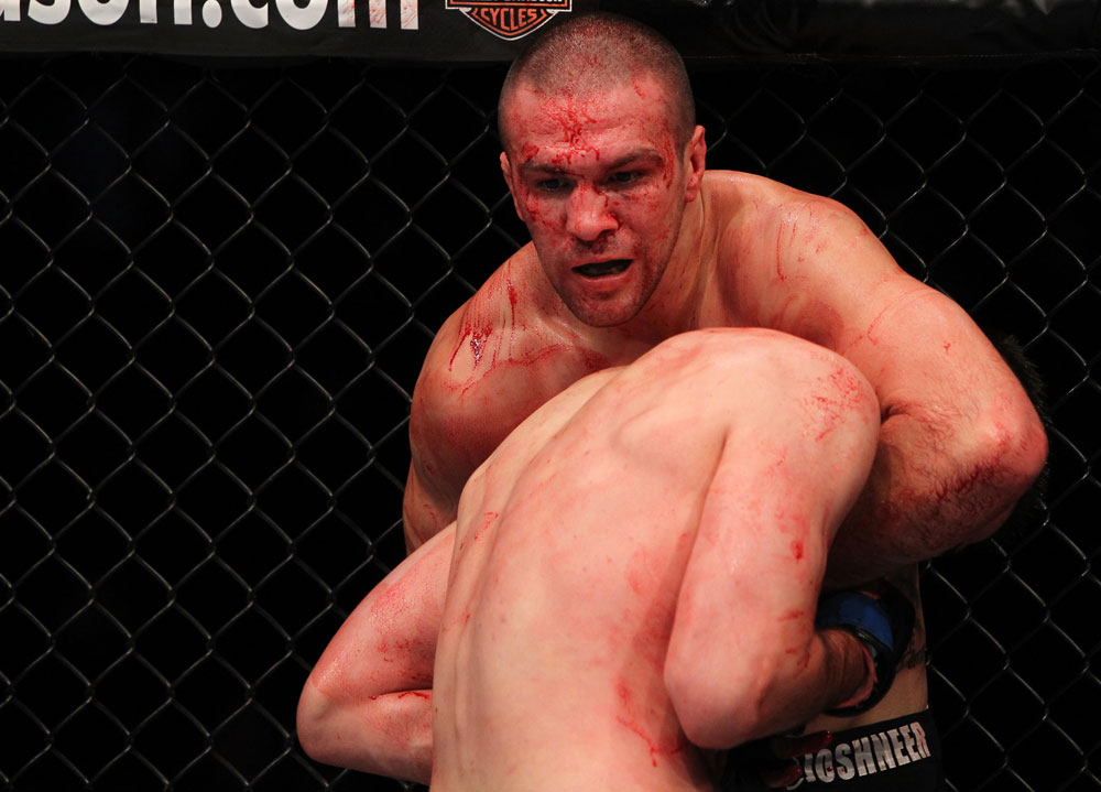 Josh Neer vs Keith Wisniewski