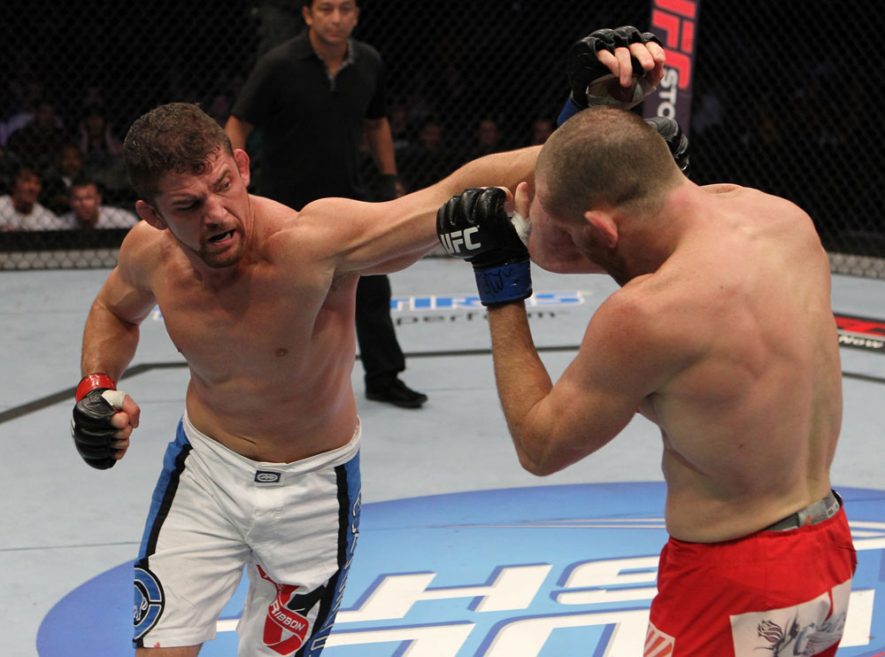 TJ Grant vs Shane Roller