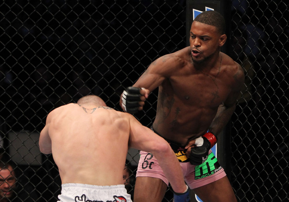 Paul Sass vs Michael Johnson