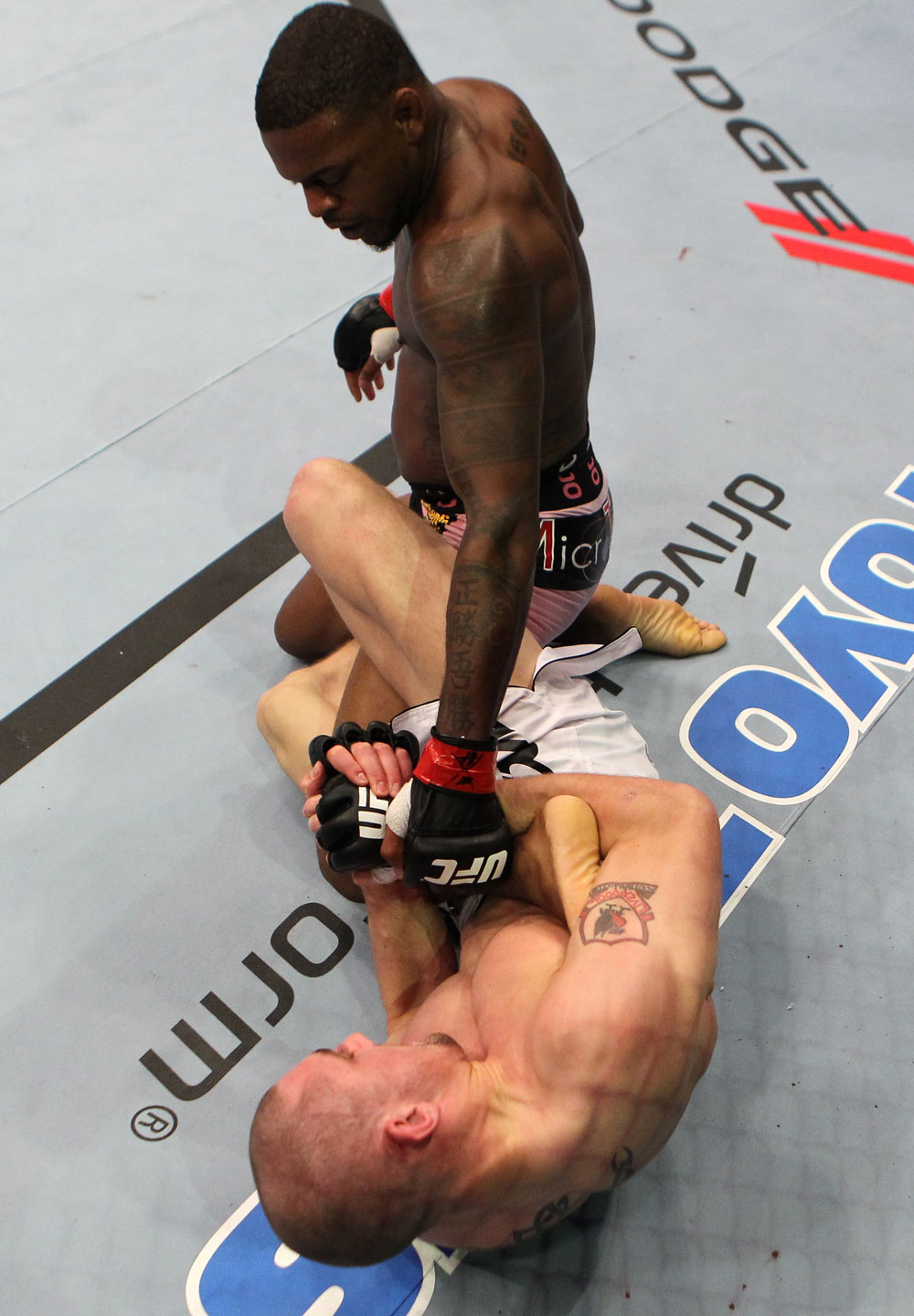 Paul Sass vs Michael Johnson