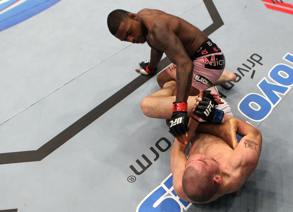 Paul Sass vs Michael Johnson