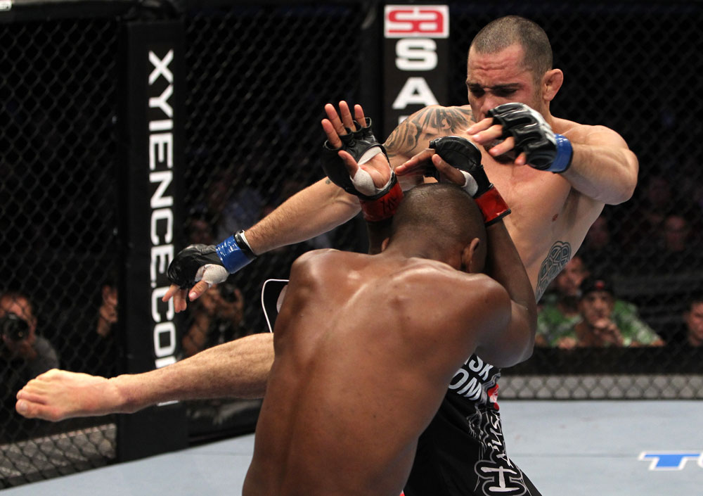 Yves Edwards vs Rafaello Oliveira