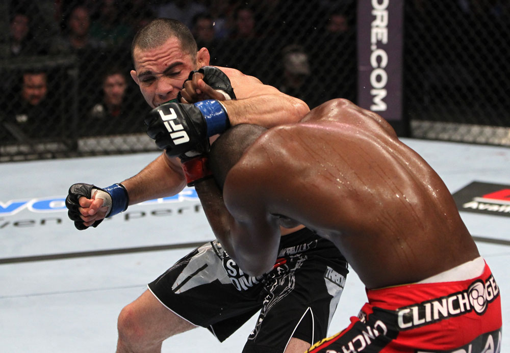 Yves Edwards vs Rafaello Oliveira