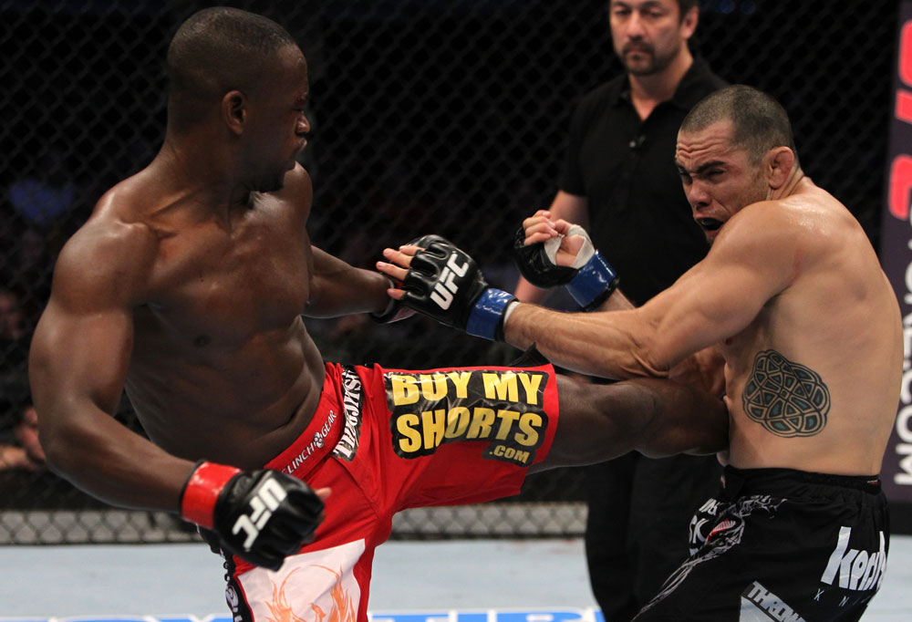 Yves Edwards vs Rafaello Oliveira