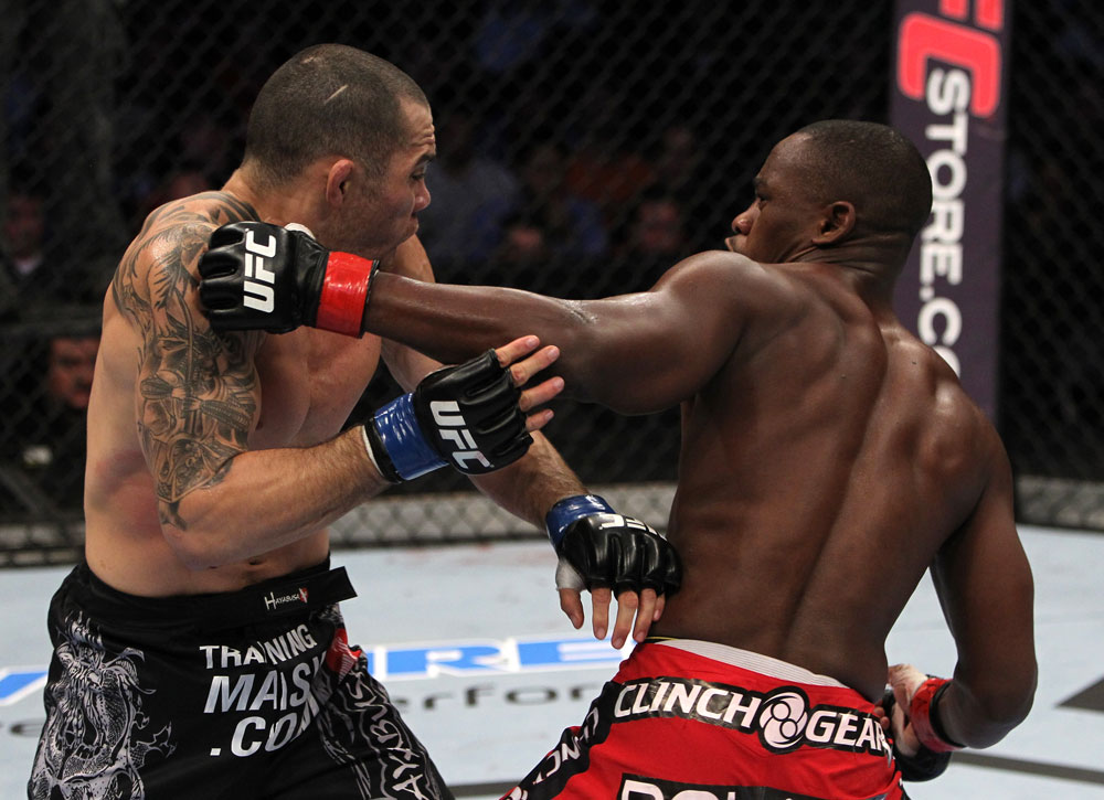 Yves Edwards vs Rafaello Oliveira