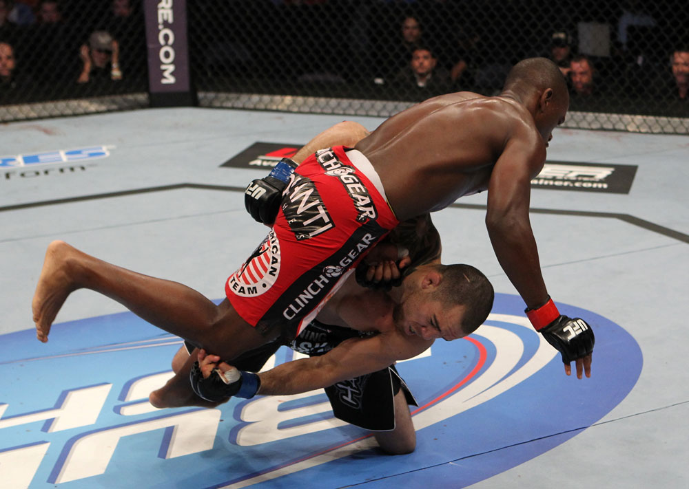 Yves Edwards vs Rafaello Oliveira