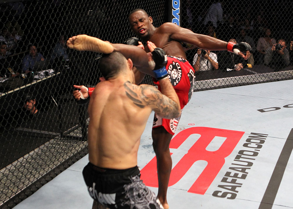 Yves Edwards vs Rafaello Oliveira
