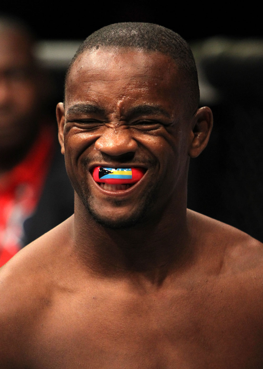 Yves Edwards