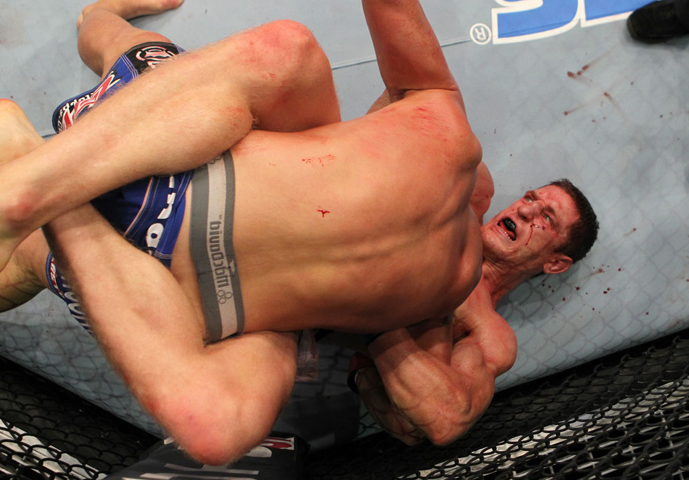 Matt Wiman vs Mac Danzig