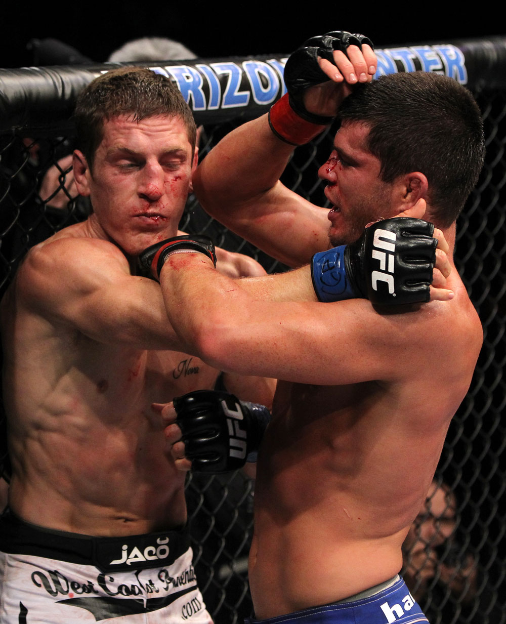 Matt Wiman vs Mac Danzig