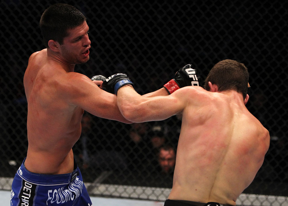 Matt Wiman vs Mac Danzig