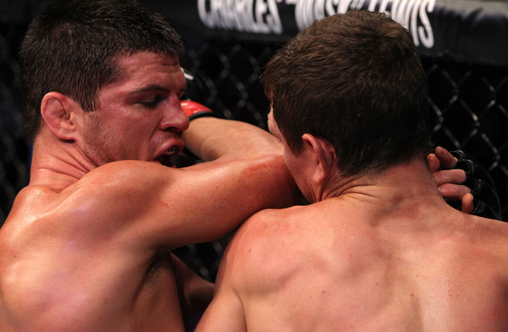 Matt Wiman vs Mac Danzig