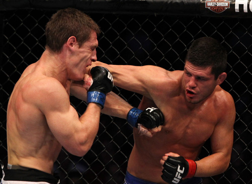 Matt Wiman vs Mac Danzig