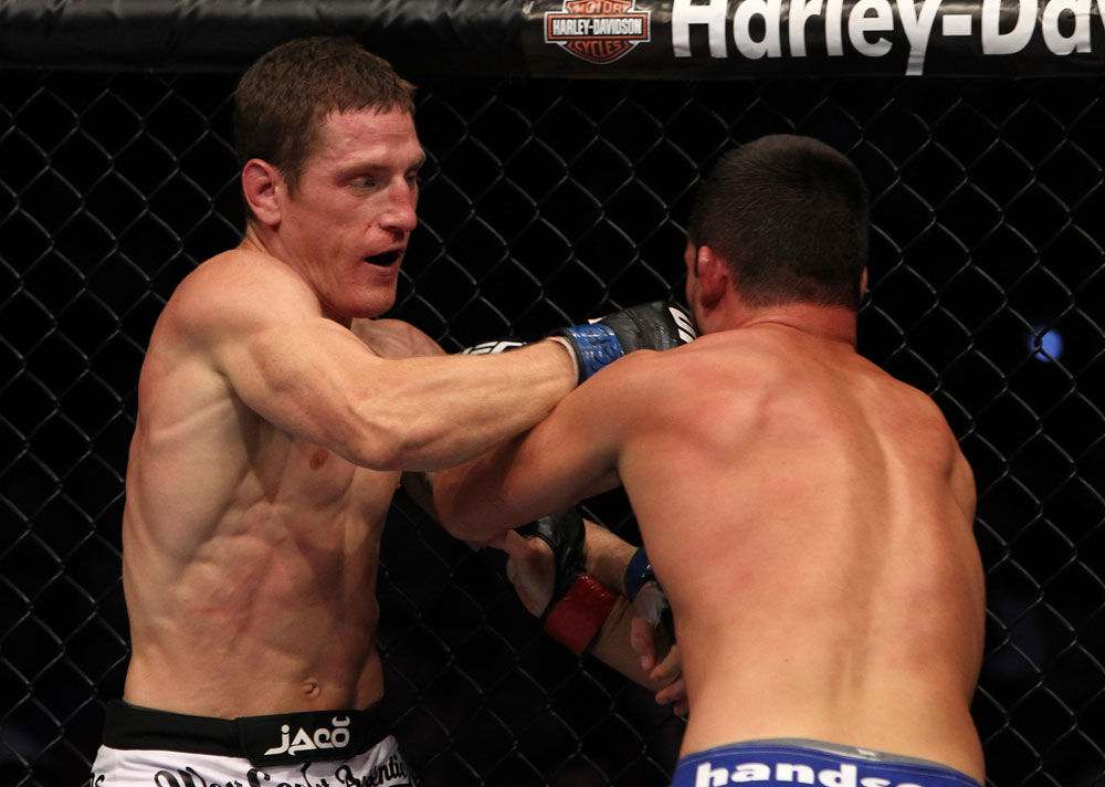 Matt Wiman vs Mac Danzig