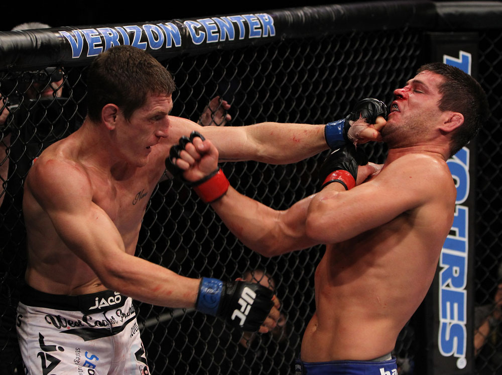 Matt Wiman vs Mac Danzig
