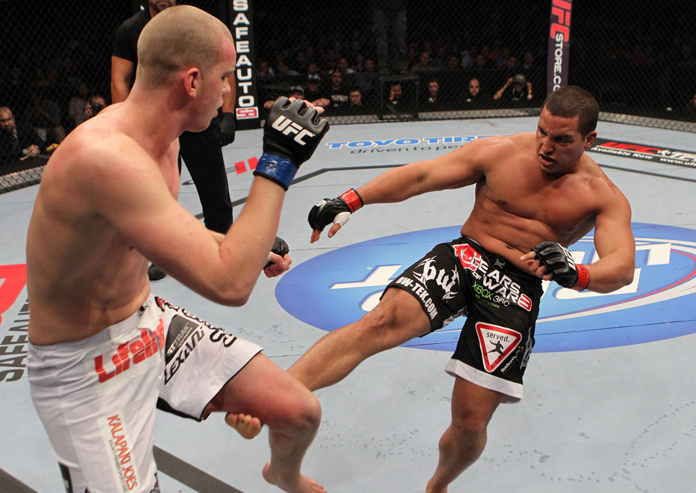 Stefan Struve vs Pat Barry