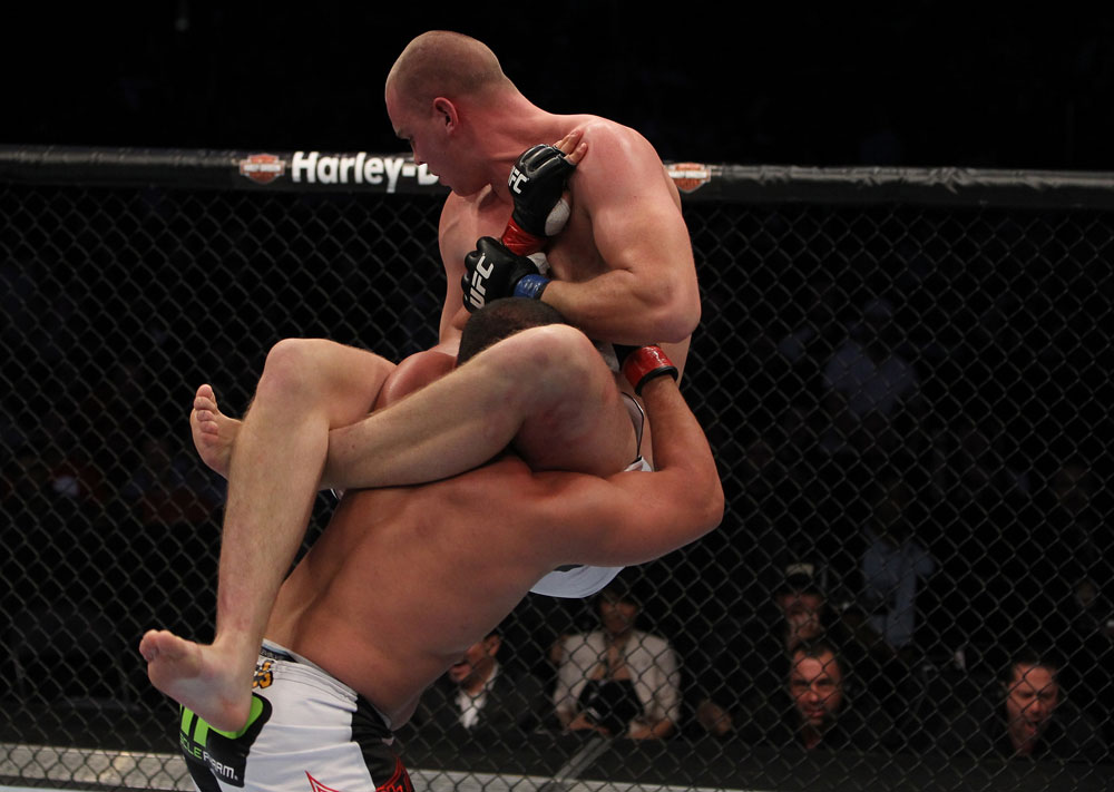 Stefan Struve vs Pat Barry