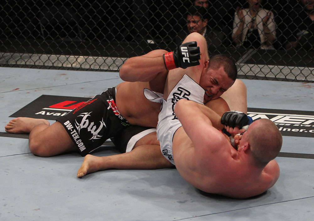 Stefan Struve vs Pat Barry