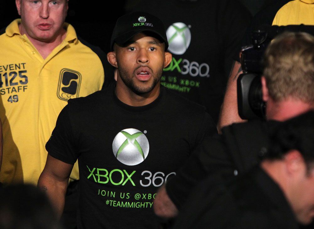 Demetrious Johnson