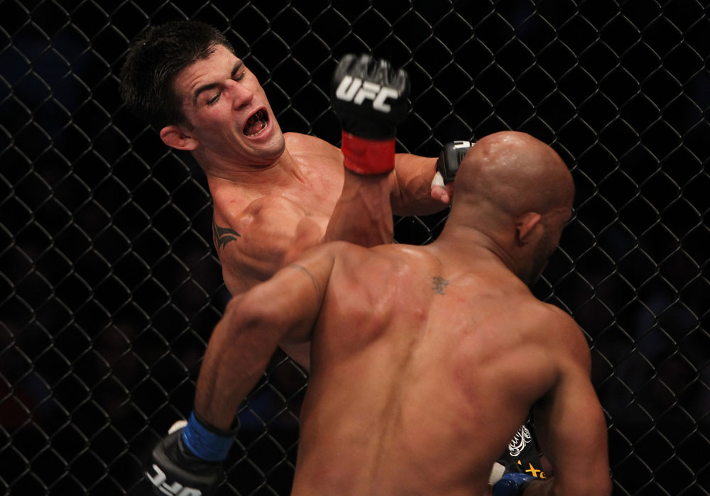 Dominick Cruz vs Demetrious Johnson