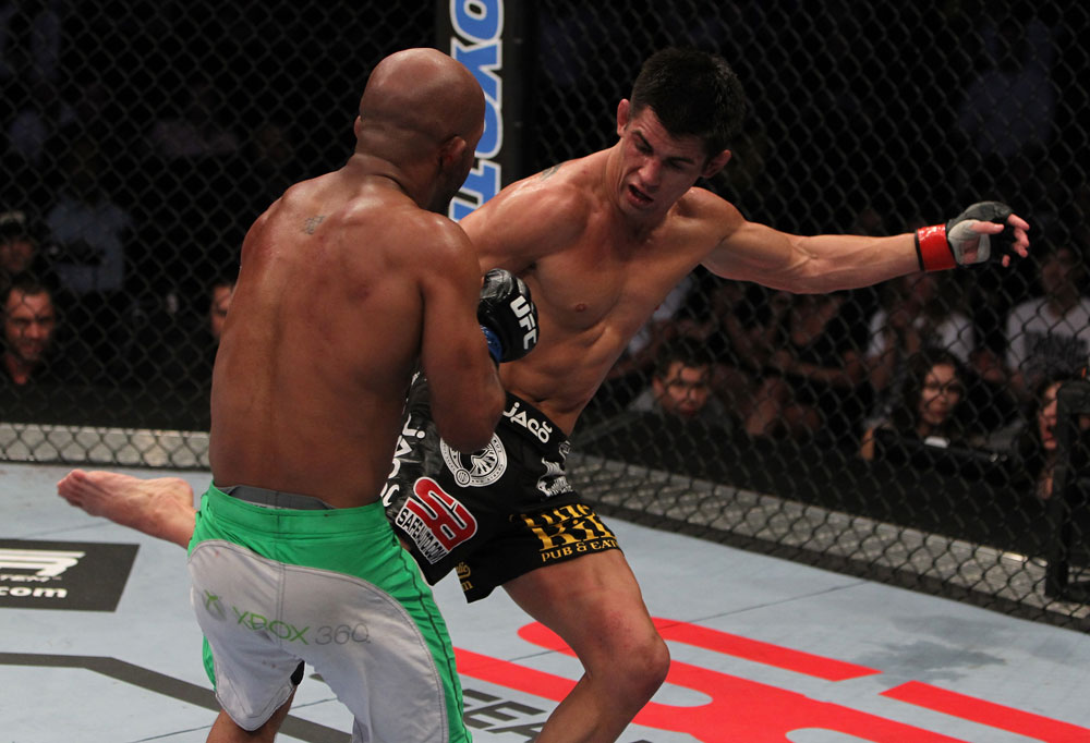 Dominick Cruz vs Demetrious Johnson