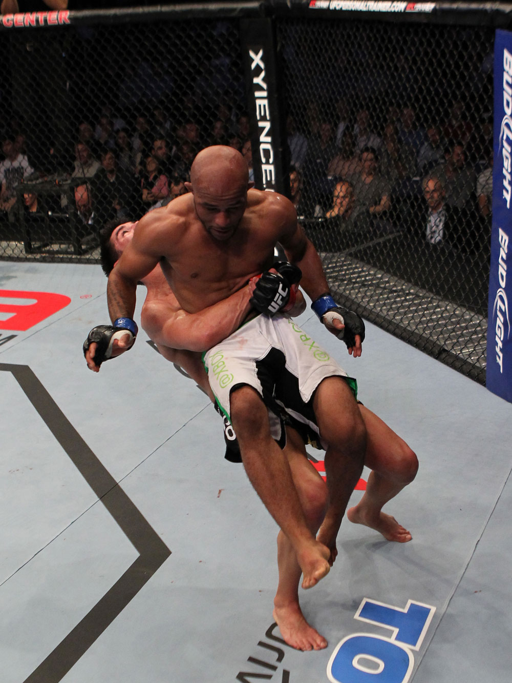 Dominick Cruz vs Demetrious Johnson