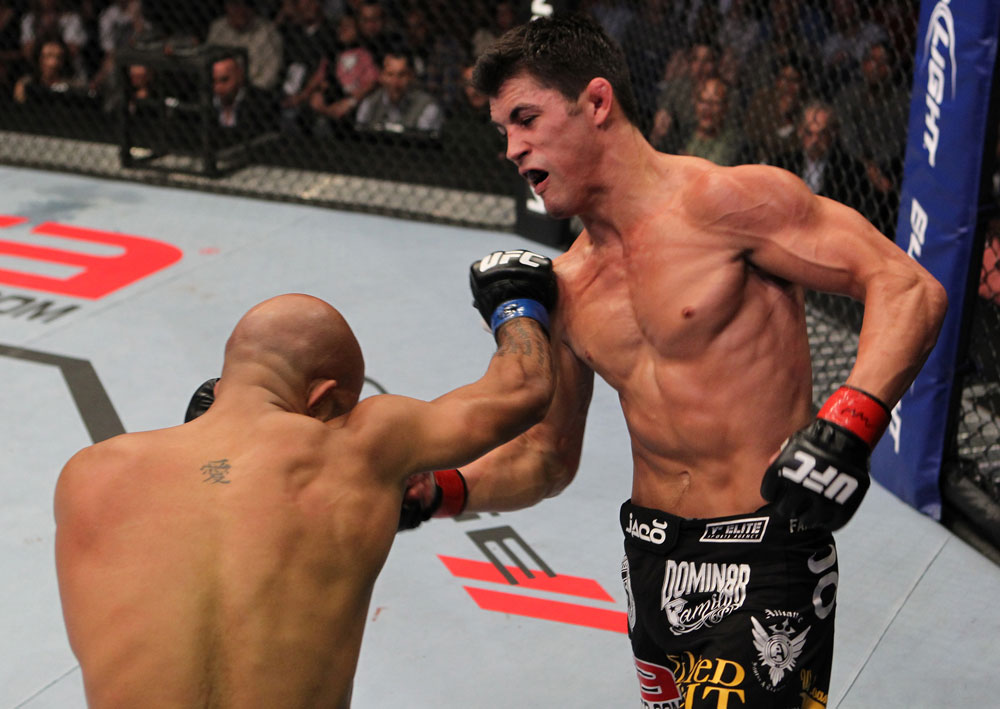 Dominick Cruz vs Demetrious Johnson