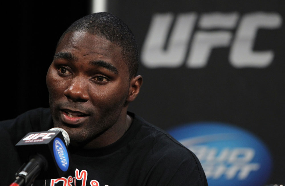 Anthony Johnson
