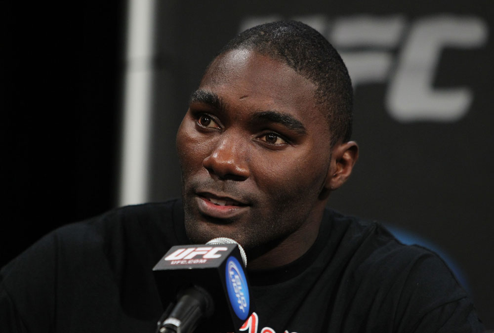 Anthony Johnson