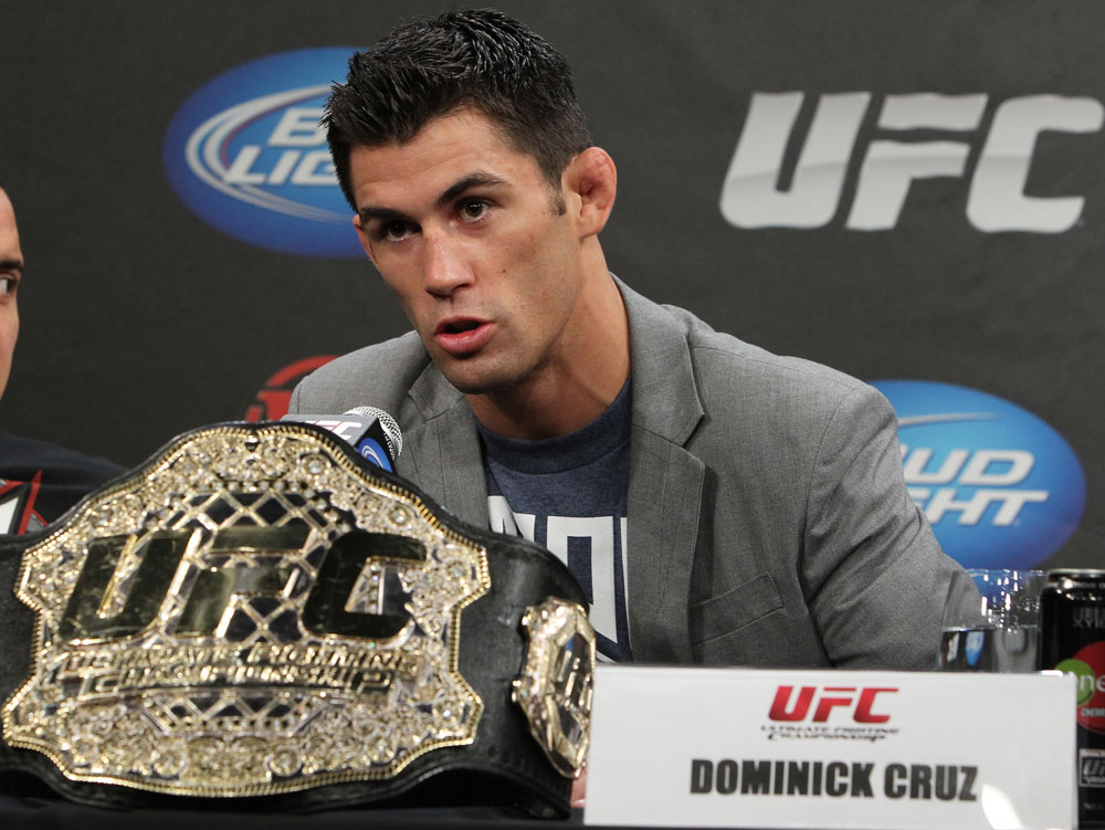 Dominick Cruz