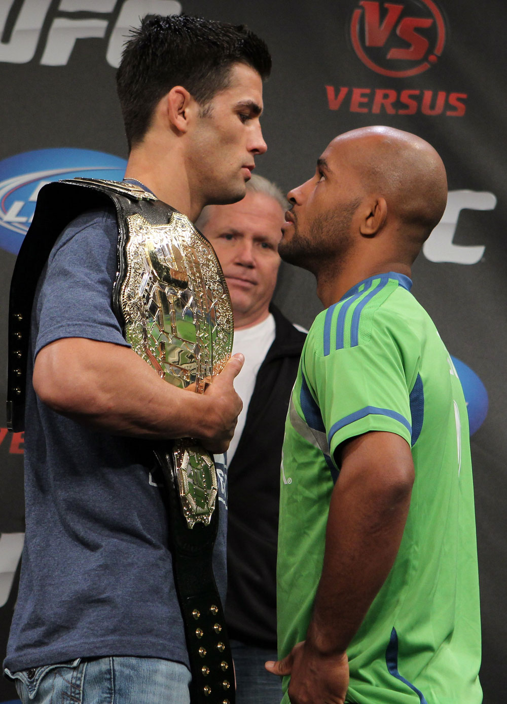 UFC Live: Cruz vs Johnson - Wikipedia
